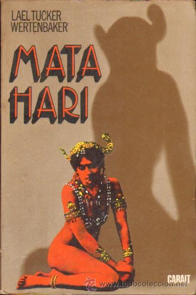 Libros de segunda mano: MATA HARI - Foto 1