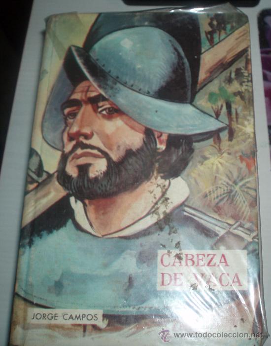 Libros de segunda mano: cabeza de vaca - Foto 1
