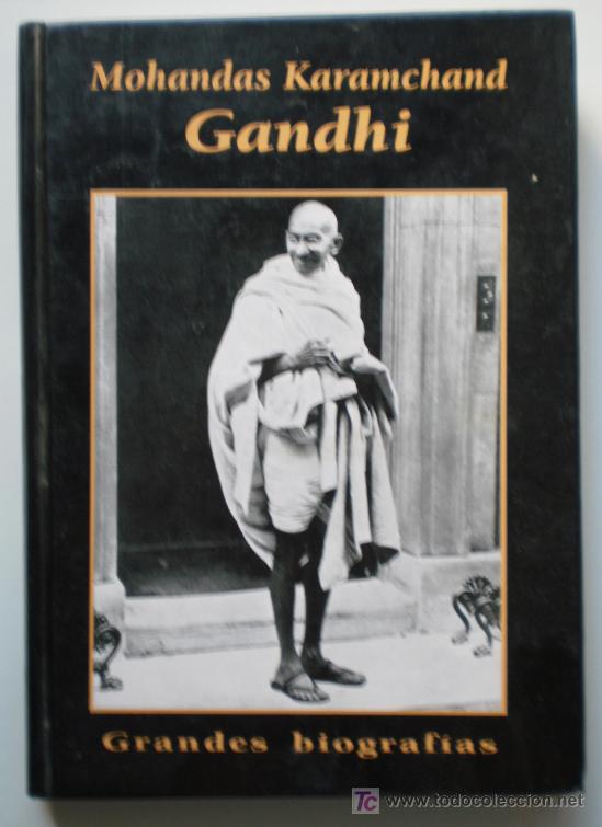 Libros de segunda mano: GANDHI - Foto 1