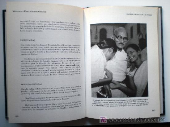 Libros de segunda mano: GANDHI - Foto 2