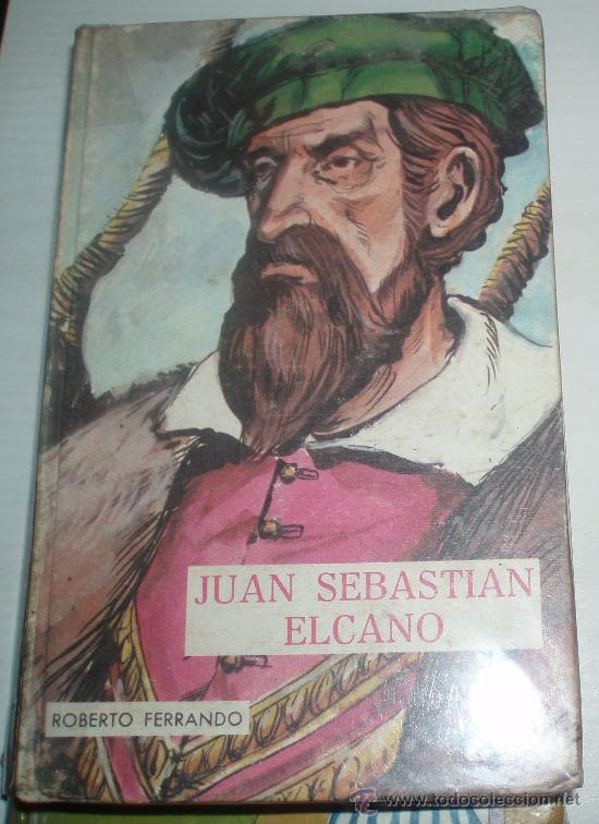 Libros de segunda mano: juan sebastian elcano - Foto 1