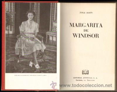 Libros de segunda mano: MARGARITA DE WINDSOR (A-BI-1255) - Foto 1