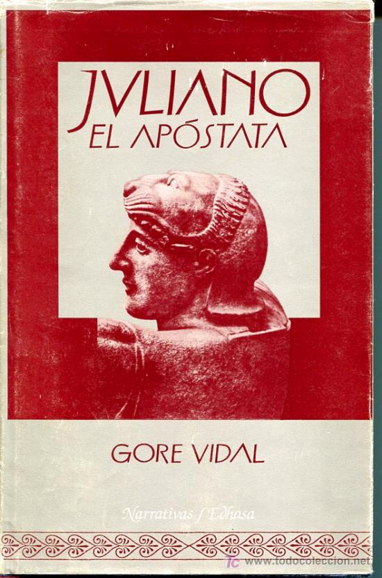 Libros de segunda mano: Juliano el Apostata - Foto 1