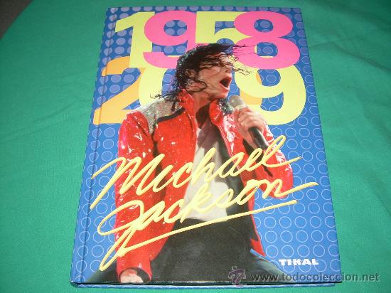 Libros de segunda mano: LIBRO SOBRE MICHAEL JACKSON - Foto 1
