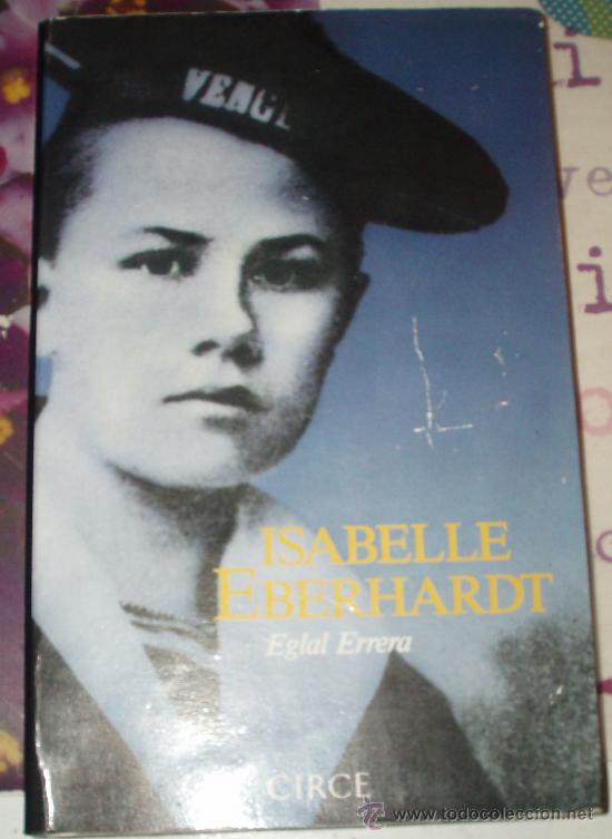 Libros de segunda mano: isabelle eberhardt - Foto 1