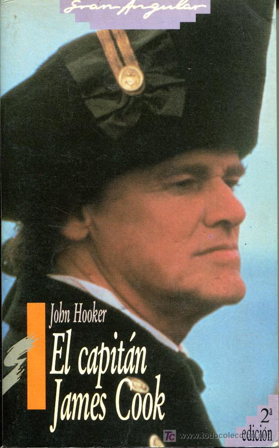 Libros de segunda mano: el capitan  james cook - Foto 1