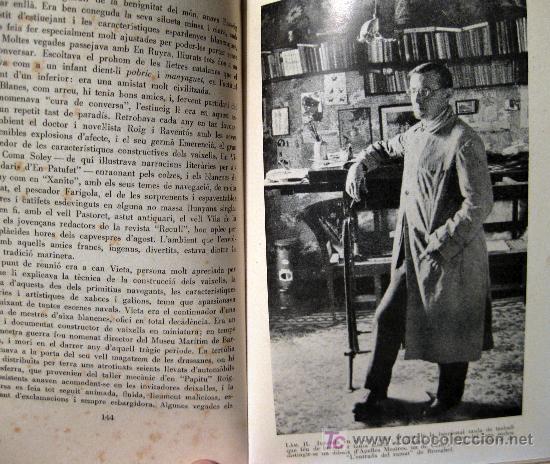 Libros de segunda mano: PERE PRAT. JUNCEDA, HOME EXEMPLAR - Foto 5