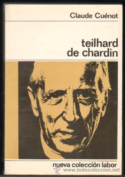 Libros de segunda mano: TEILHARD DE CHARDIN  A-BI-1312 - Foto 1
