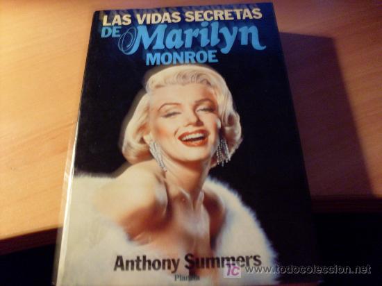 marilyn monroe anthony summers