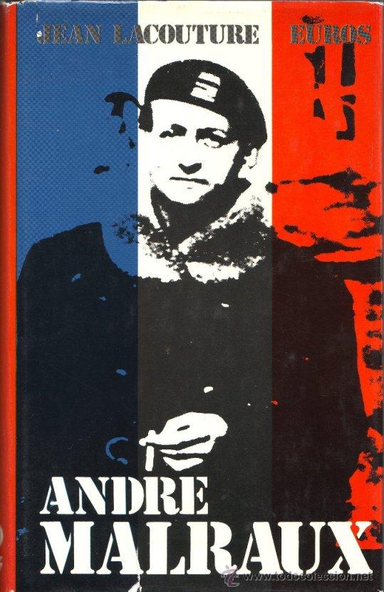 Libros de segunda mano: Andr&eacute; Malraux - Foto 1