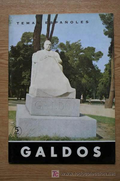Libros de segunda mano: Gald&oacute;s. Aguirre Prado (Luis) - Foto 1