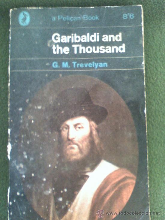 Libros de segunda mano: GARIBALDI - Foto 1