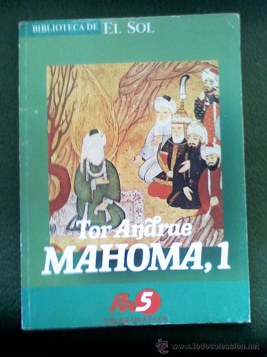 Libros de segunda mano: MAHOMA - Foto 1