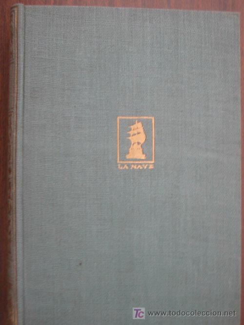 Libros de segunda mano: AZOR&Iacute;N &Iacute;NTIMO.  ALFONSO, Jos&eacute;. La Nave - Foto 1