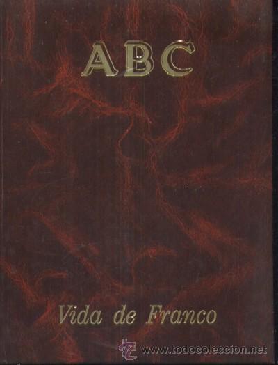Libros de segunda mano: VV.AA.: VIDA DE FRANCO - Foto 1
