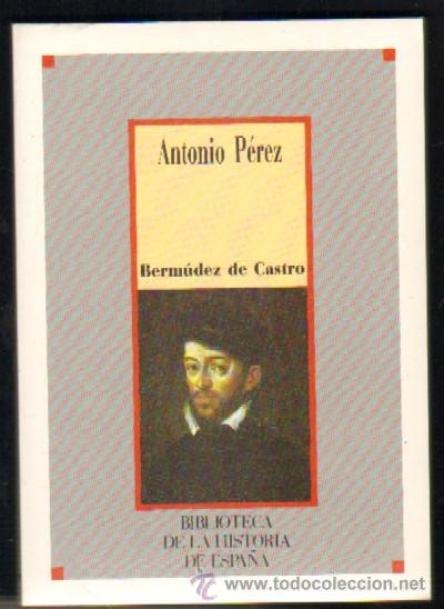 Libros de segunda mano: ANTONIO PEREZ  A-BI-1359 - Foto 1