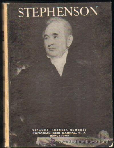 Libros de segunda mano: STEPHENSON (A-BI-1362) - Foto 1