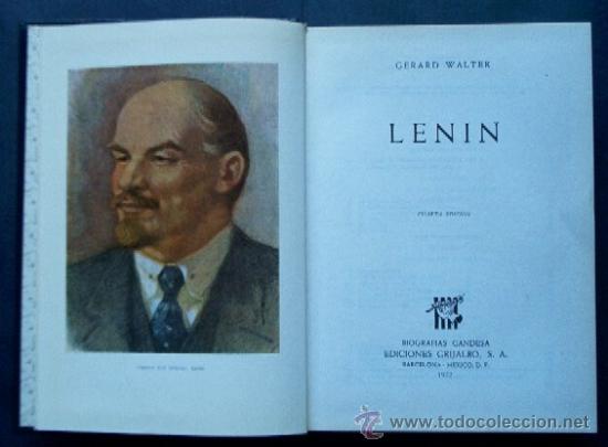 Libros de segunda mano: LENIN - Foto 3