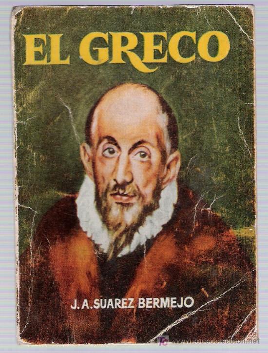 Libros de segunda mano: Enciclopedia Pulga n&ordm; 129. El Greco. - Foto 1