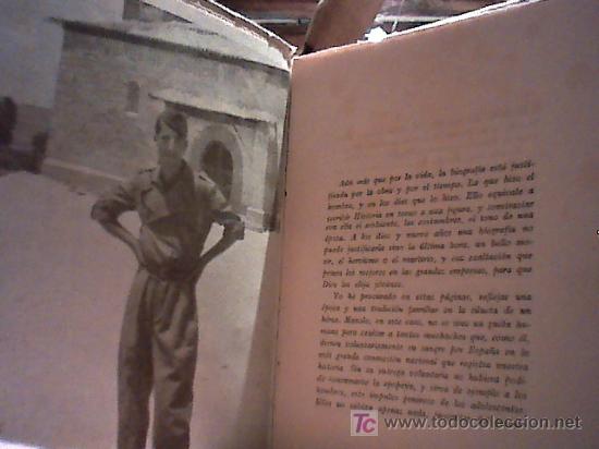 Libros de segunda mano: manolo (francisco de cossio, 1939 - Foto 2