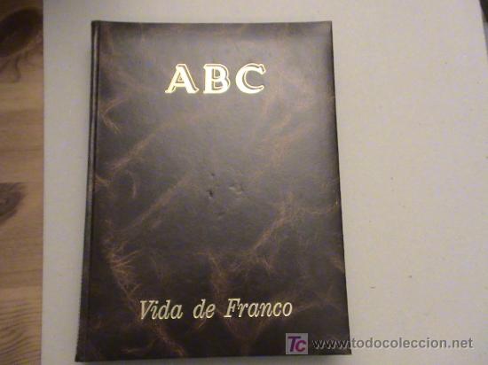 Libros de segunda mano: Vida de Franco - Foto 1