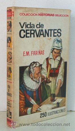 Libros de segunda mano: VIDA DE CERVANTES - Foto 1
