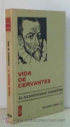 Libros de segunda mano: VIDA DE CERVANTES - Foto 2