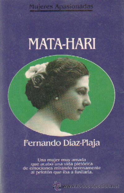 Libros de segunda mano: MATA-HARI (A-BI-1428) - Foto 1