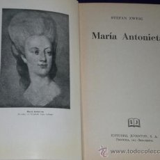 Libros de segunda mano: MARIA ANTONIETA.