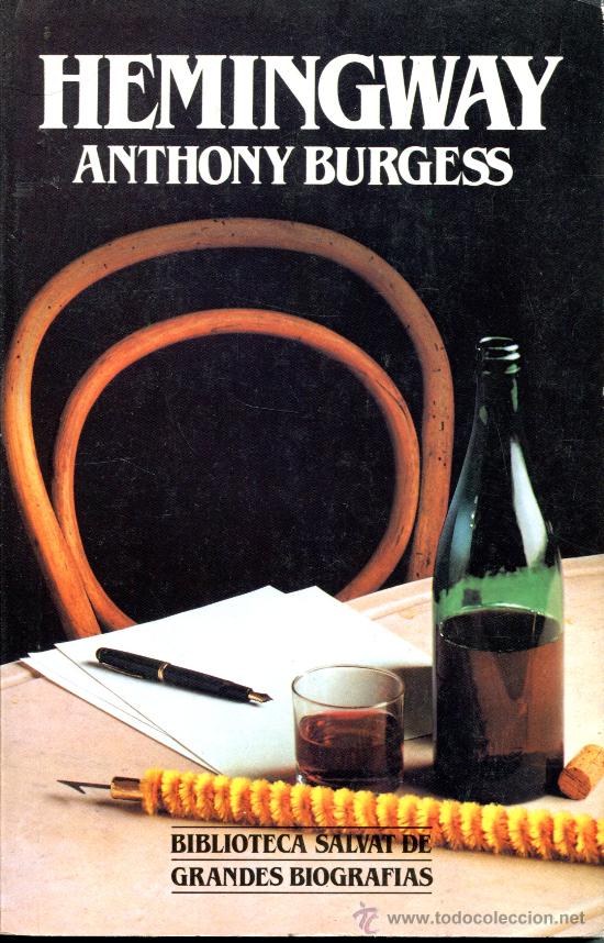 Libros de segunda mano: hemingway --anthony burgess - Foto 1