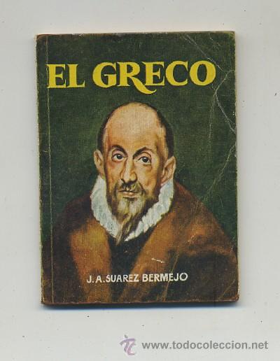 Libros de segunda mano: EL GRECO   A-COPULGA-017,5 - Foto 1