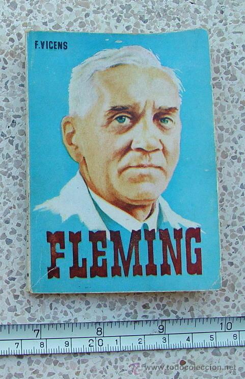 Libros de segunda mano: Fleming mini libro..   Sanna - Foto 1