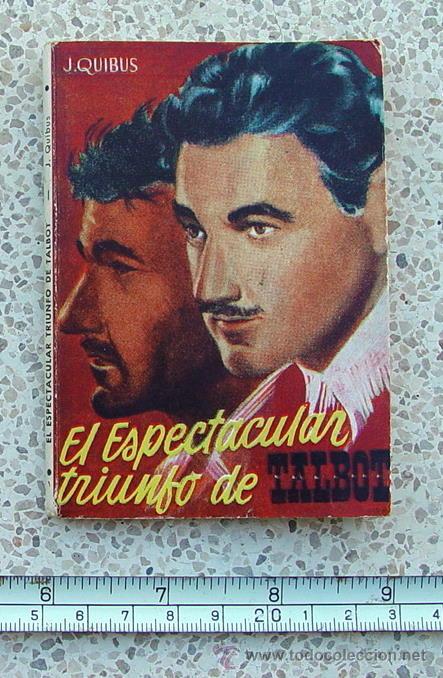 Libros de segunda mano: Espectacular Talbot.mini libro..Sanna - Foto 1