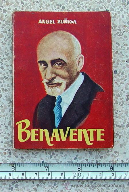 Libros de segunda mano: Benavente. mini libro..Sanna - Foto 1