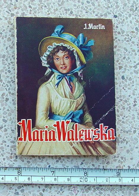 Libros de segunda mano: Maria Waleuska.mini libro.Sanna - Foto 1