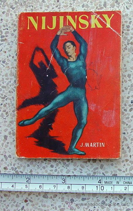Libros de segunda mano: Nihinsky.mini libro.Sanna - Foto 1
