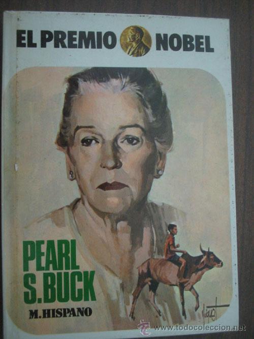 Libros de segunda mano: PEARL S. BUCK. HISPANO, Mariano. 1981 - Foto 1