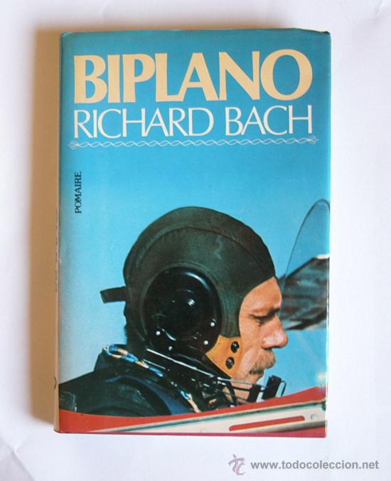 Libros de segunda mano: BIPLANO - RICHARD BACH - Foto 1