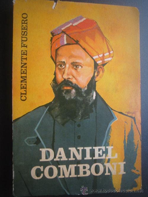 Libros de segunda mano: DANIEL COMBONI. FUSERO, Clemente. 1962 - Foto 1