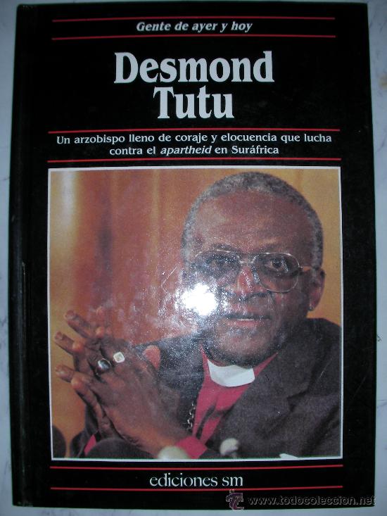 Libros de segunda mano: DESMOND TUTU - Foto 1