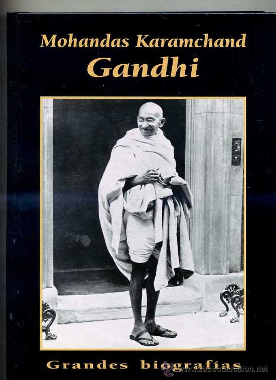 Libros de segunda mano: GANDHI - Foto 1