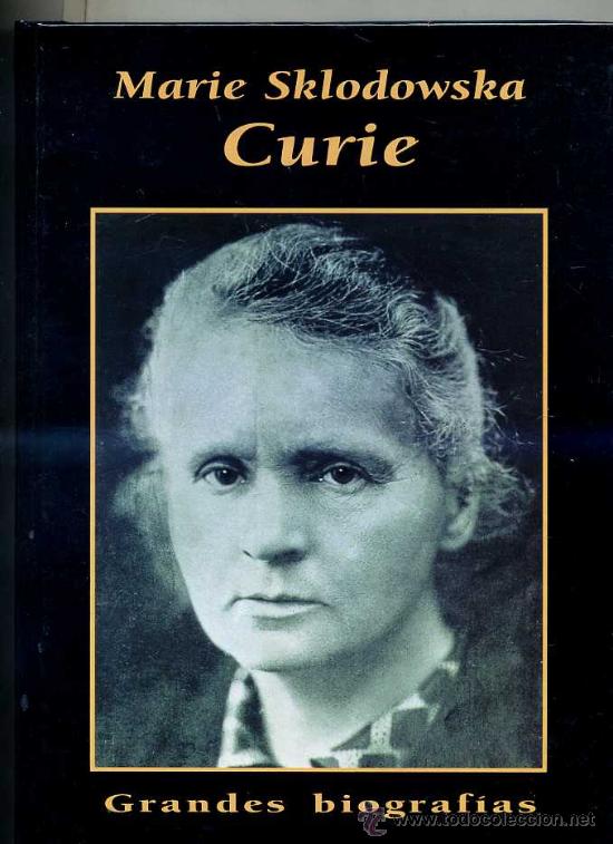 Libros de segunda mano: MARIA CURIE - Foto 1