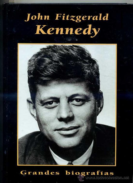 Libros de segunda mano: KENNEDY - Foto 1