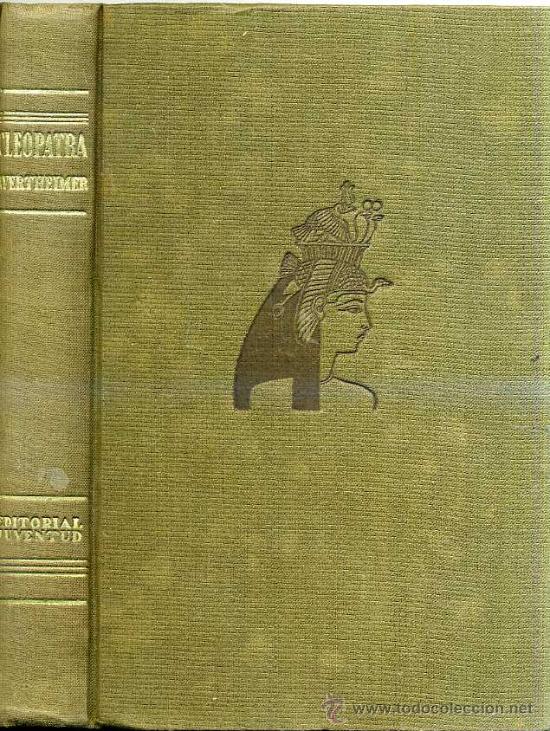 Libros de segunda mano: VON WERTHEIMER : CLEOPATRA - Foto 1