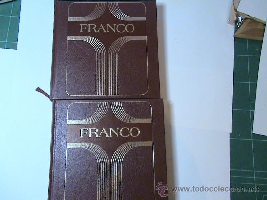 Libros de segunda mano: Franco. (2 tomos) Autor: Alain Launay - Foto 1
