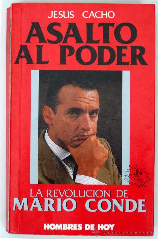 Libros de segunda mano: Asalto al poder. - Foto 1