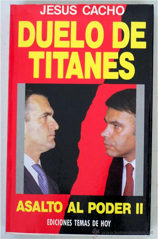 Libros de segunda mano: Duelo de Titanes. - Foto 1