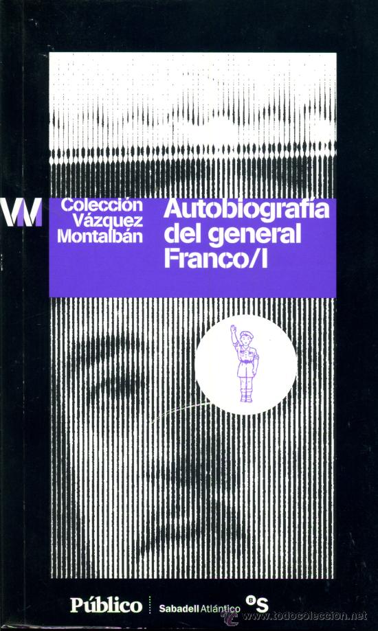 Libros de segunda mano: AUTOBIOGRAF&Iacute;A DEL GENERAL FRANCO - Foto 1