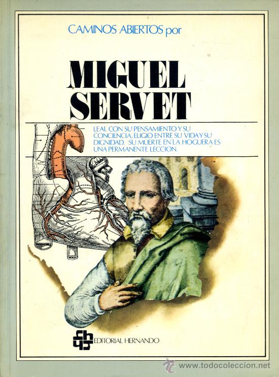 Libros de segunda mano: MIGUEL SERVET - Foto 1