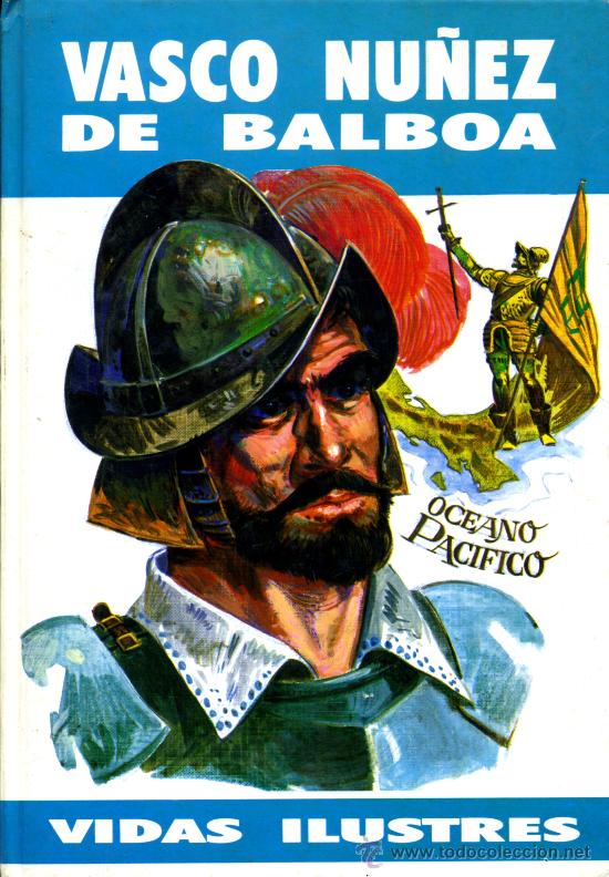 Libros de segunda mano: VASCO NU&Ntilde;EZ DE BALBOA - Foto 1